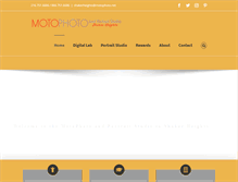 Tablet Screenshot of motophotoshakerheights.com